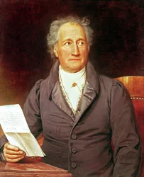 Johann Wolfgang von Goethe (1749-1832)